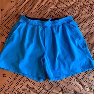 Lululemon Channel Cross Swim Short 5”